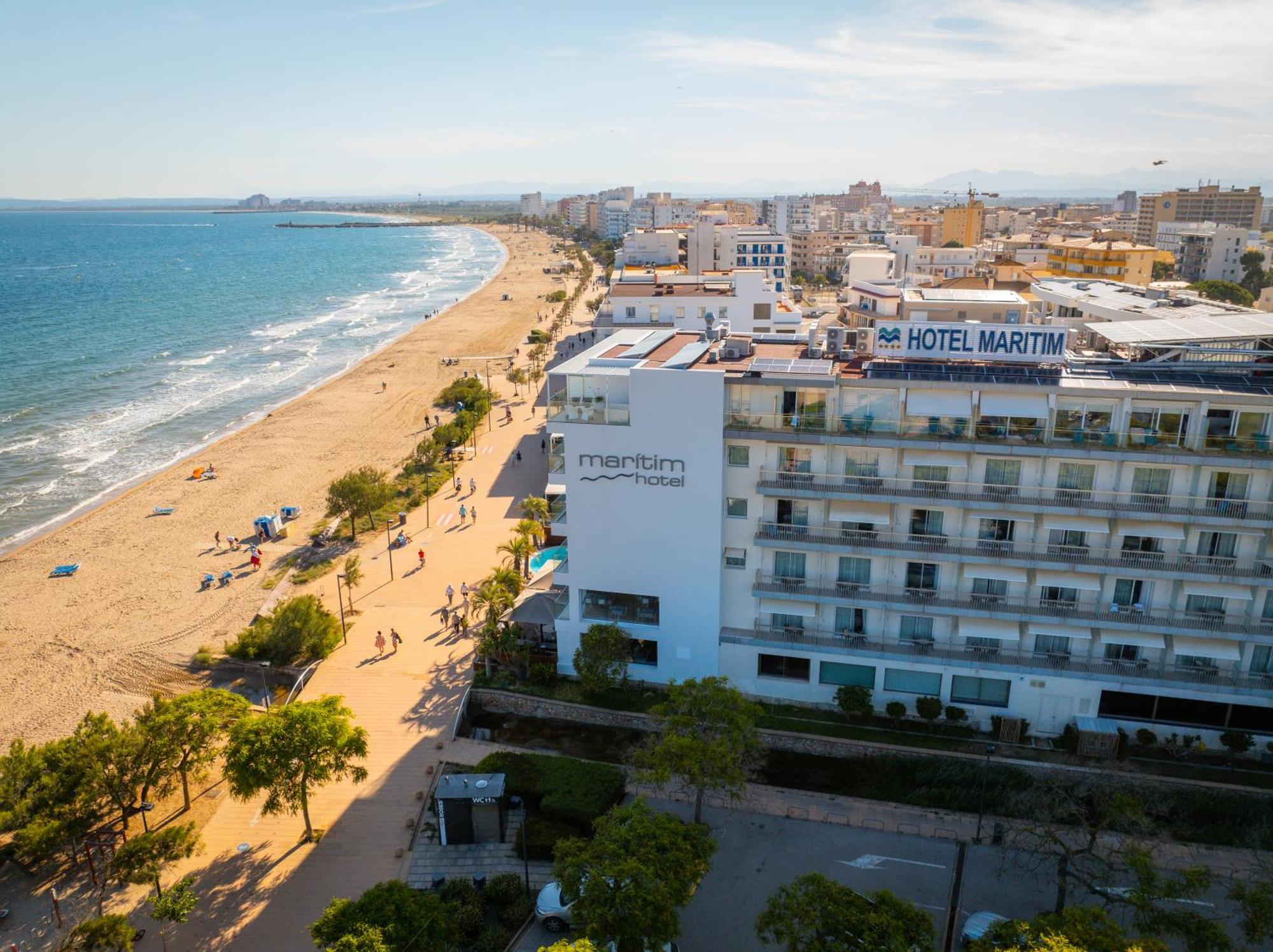 Hotel Maritim Roses Extérieur photo